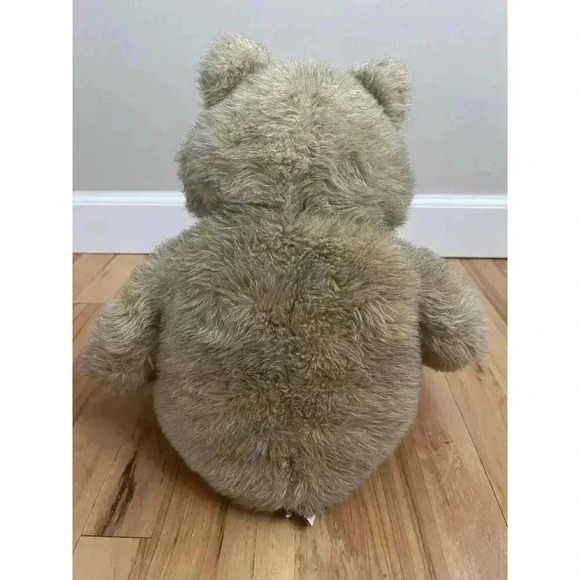 Vintage Gund Bearface 2481 Teddy Bear - Picture 8 of 14